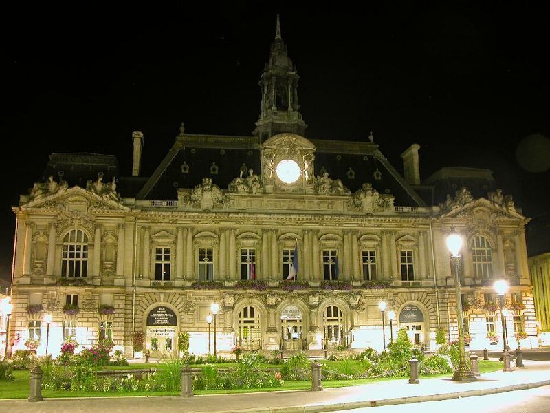 Mairie De Tours